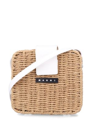 Raffia Bag MARNI KIDS | M01474M00UY0M704